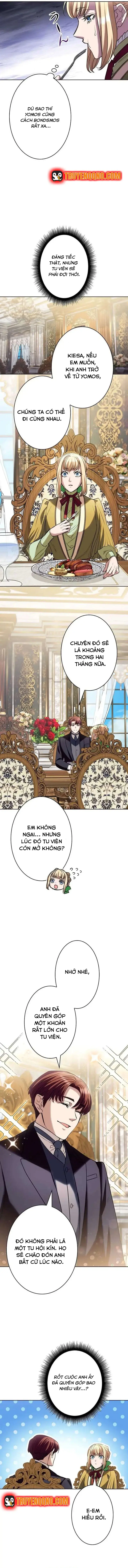 Nếu Anh Muốn Có Em Chapter 38 - 11
