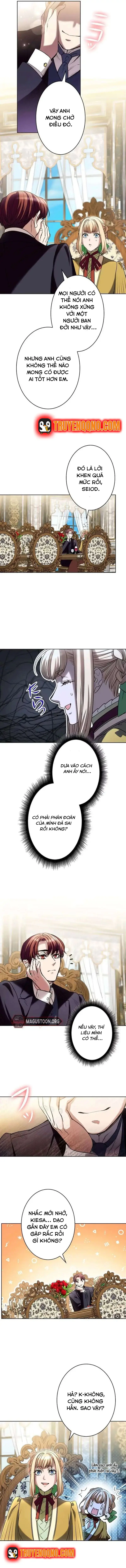 Nếu Anh Muốn Có Em Chapter 38 - 12