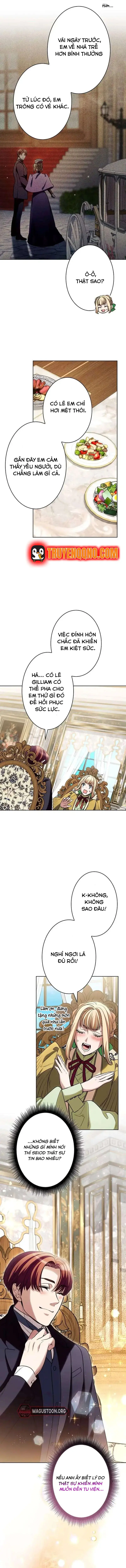 Nếu Anh Muốn Có Em Chapter 38 - 13