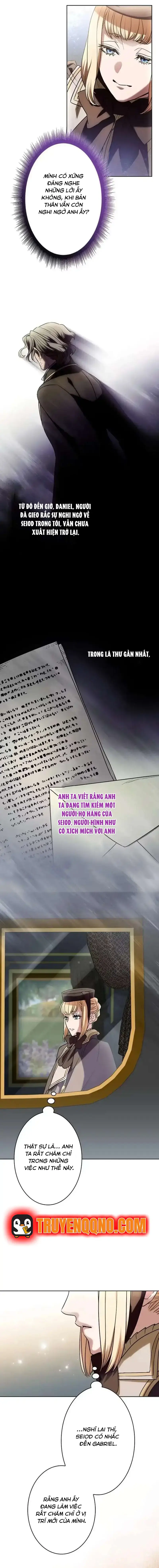 Nếu Anh Muốn Có Em Chapter 39 - 10