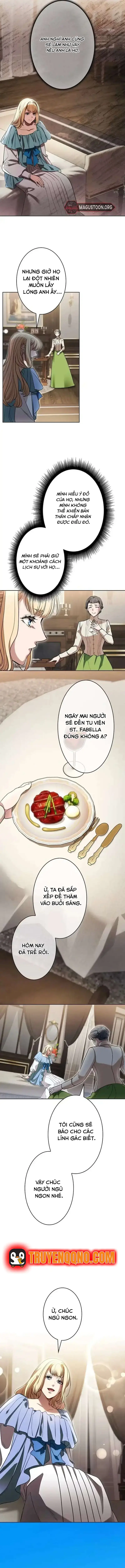 Nếu Anh Muốn Có Em Chapter 39 - 14