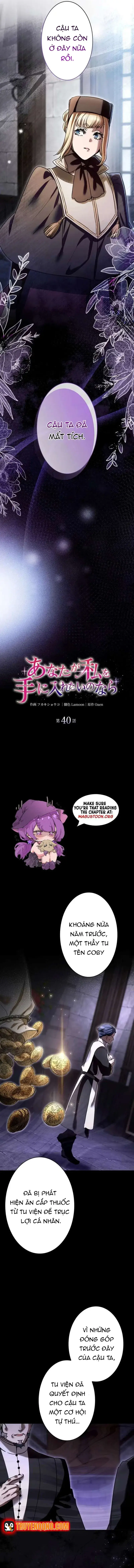 Nếu Anh Muốn Có Em Chapter 40 - 6