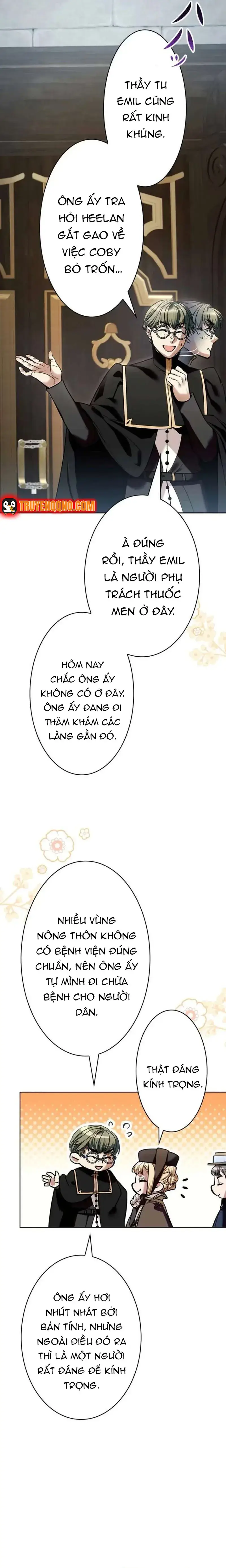 Nếu Anh Muốn Có Em Chapter 40 - 8