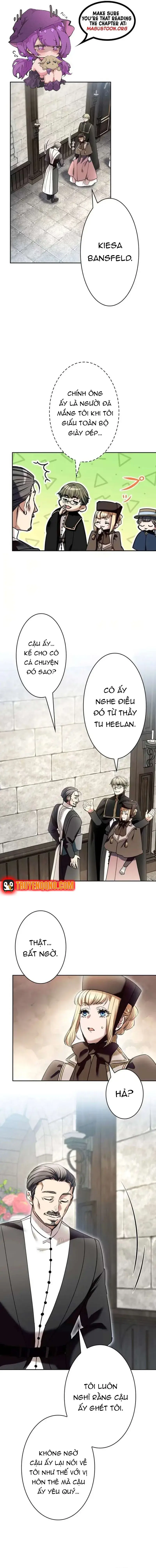 Nếu Anh Muốn Có Em Chapter 40 - 11