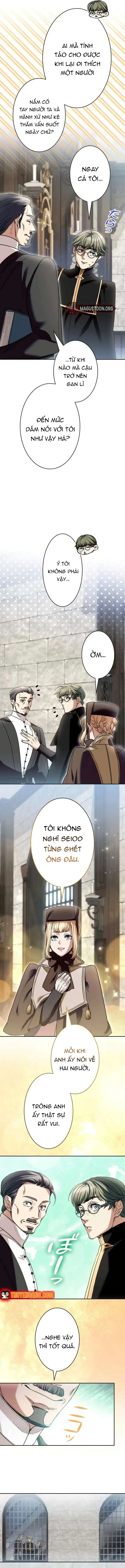 Nếu Anh Muốn Có Em Chapter 40 - 12