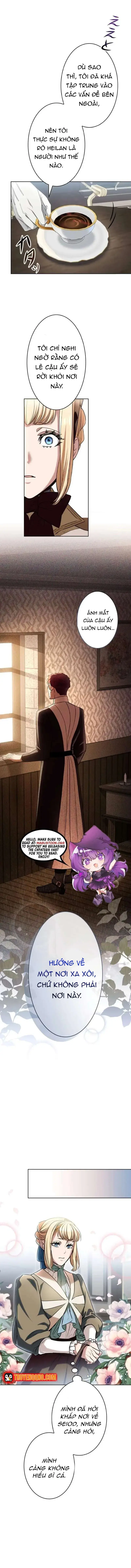 Nếu Anh Muốn Có Em Chapter 41 - 3