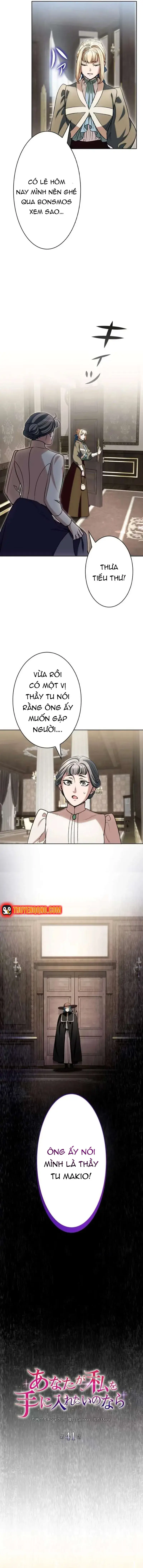 Nếu Anh Muốn Có Em Chapter 41 - 4