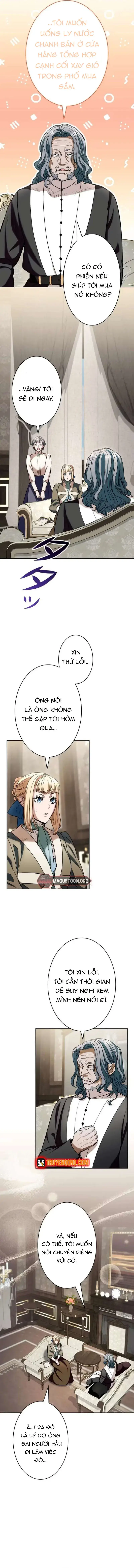 Nếu Anh Muốn Có Em Chapter 41 - 5