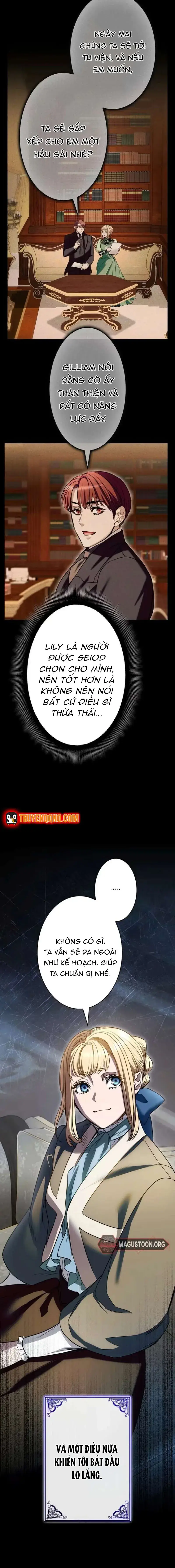 Nếu Anh Muốn Có Em Chapter 41 - 13