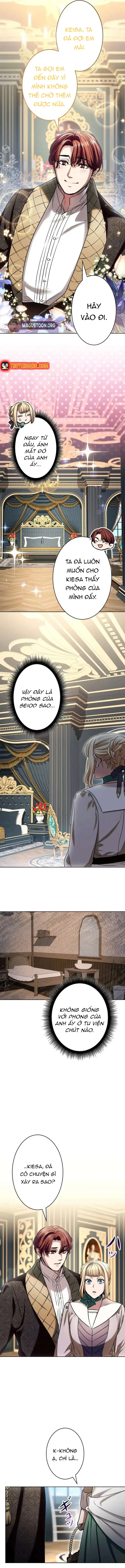 Nếu Anh Muốn Có Em Chapter 42 - 5