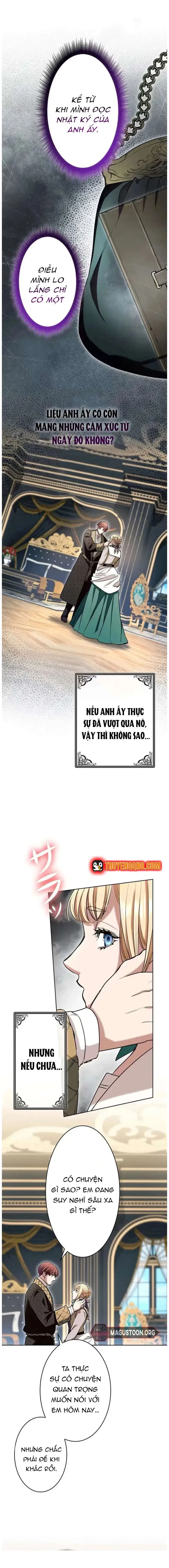 Nếu Anh Muốn Có Em Chapter 42 - 6