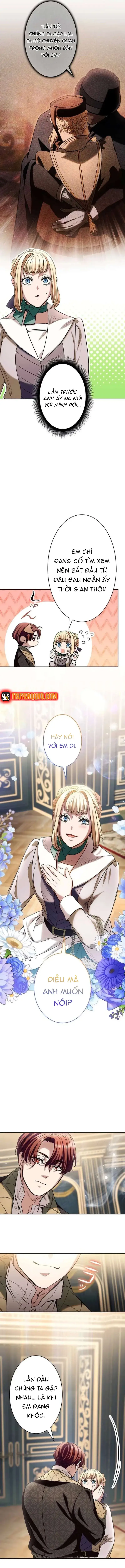 Nếu Anh Muốn Có Em Chapter 42 - 7