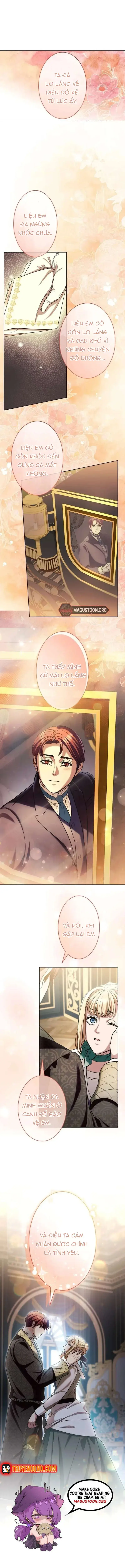 Nếu Anh Muốn Có Em Chapter 42 - 8