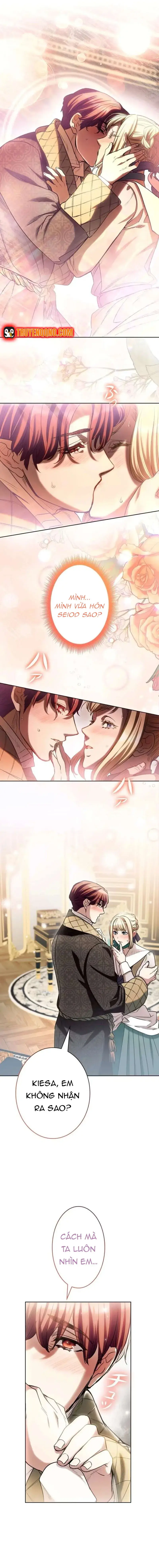 Nếu Anh Muốn Có Em Chapter 42 - 10