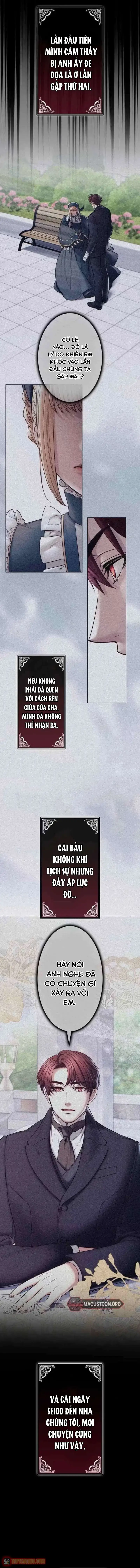 Nếu Anh Muốn Có Em Chapter 43 - 3