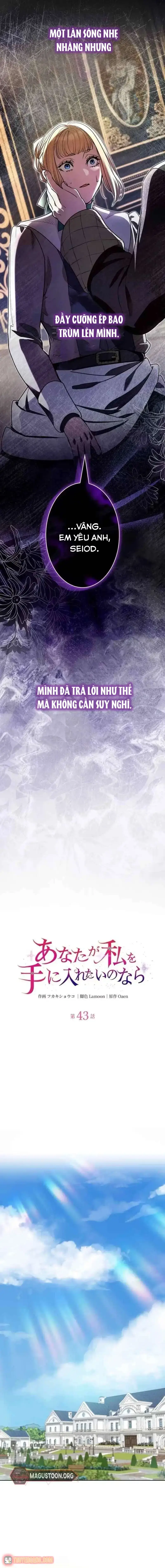 Nếu Anh Muốn Có Em Chapter 43 - 5