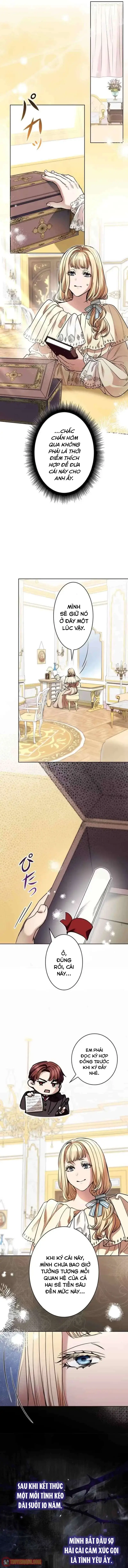 Nếu Anh Muốn Có Em Chapter 43 - 6