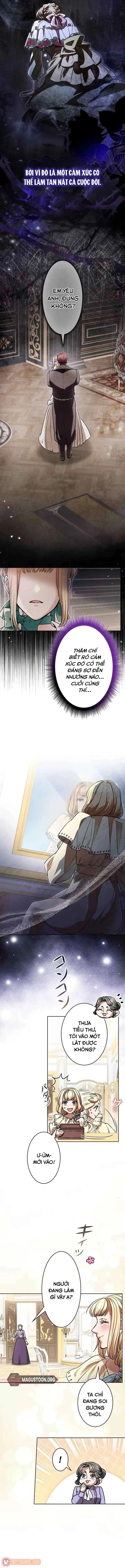 Nếu Anh Muốn Có Em Chapter 43 - 7