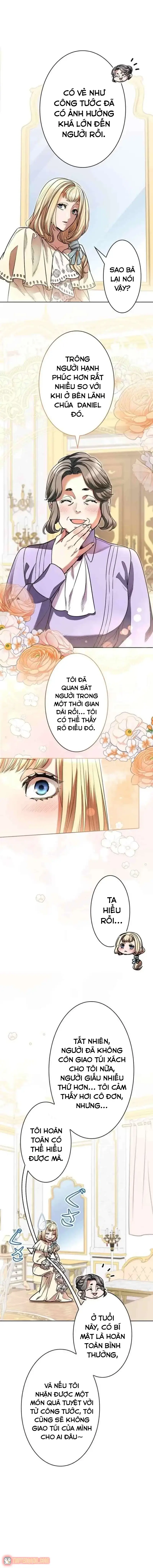 Nếu Anh Muốn Có Em Chapter 43 - 8