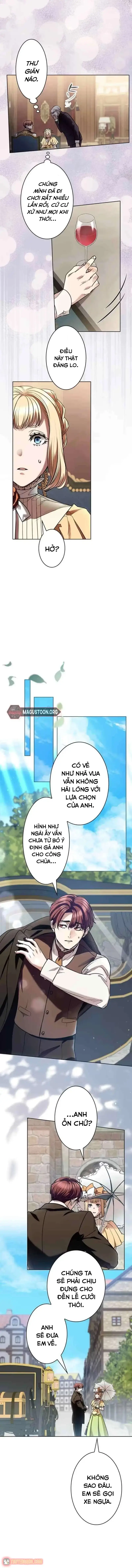 Nếu Anh Muốn Có Em Chapter 43 - 11