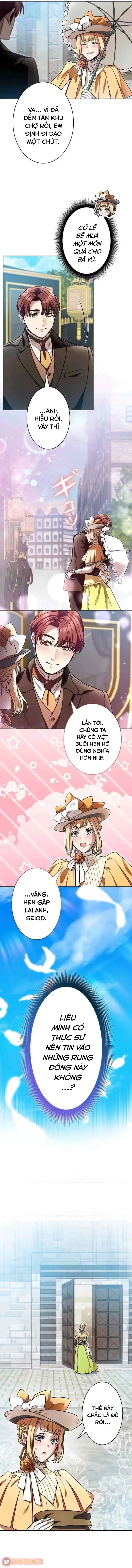 Nếu Anh Muốn Có Em Chapter 43 - 12