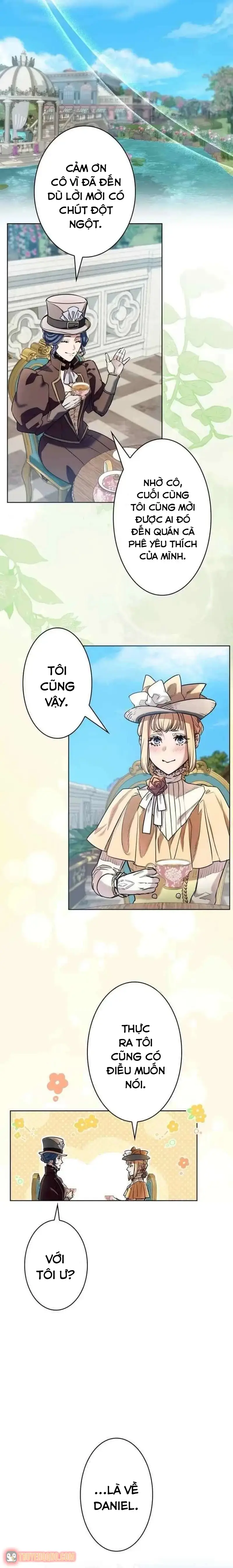 Nếu Anh Muốn Có Em Chapter 43 - 14