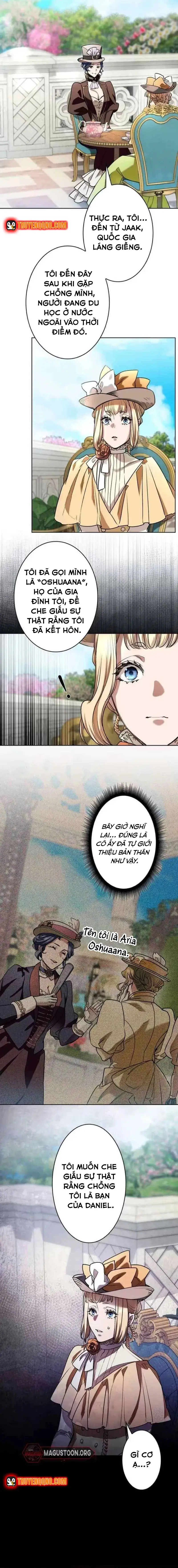 Nếu Anh Muốn Có Em Chapter 44 - 3