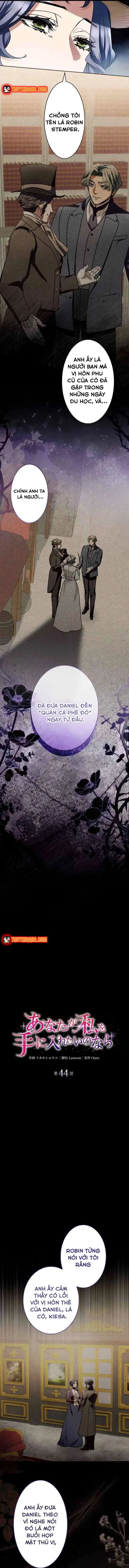 Nếu Anh Muốn Có Em Chapter 44 - 4