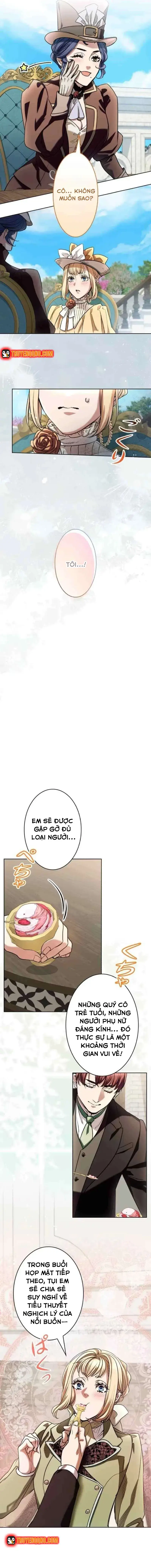 Nếu Anh Muốn Có Em Chapter 44 - 9