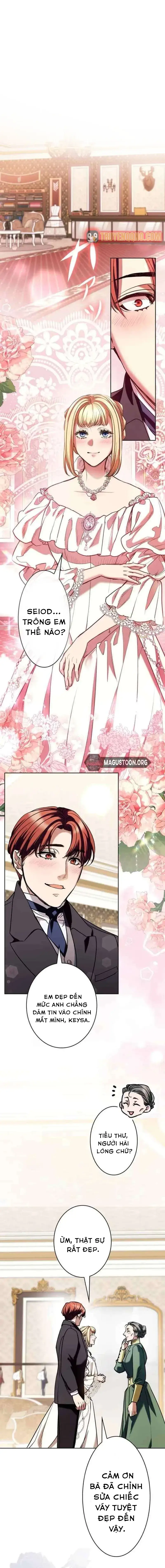 Nếu Anh Muốn Có Em Chapter 45 - 3