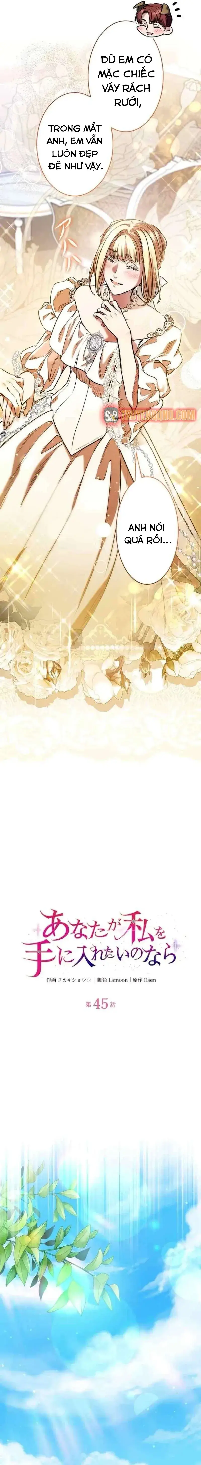 Nếu Anh Muốn Có Em Chapter 45 - 6