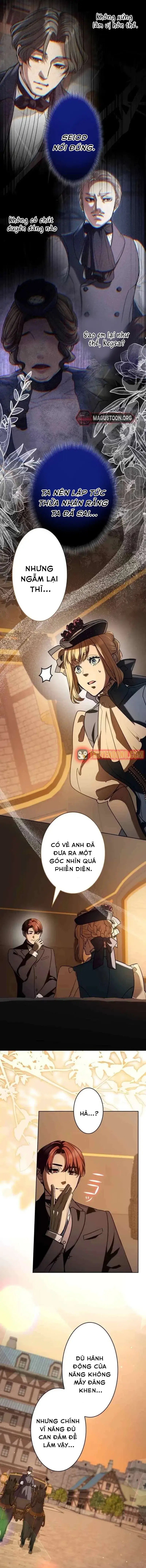 Nếu Anh Muốn Có Em Chapter 45 - 12