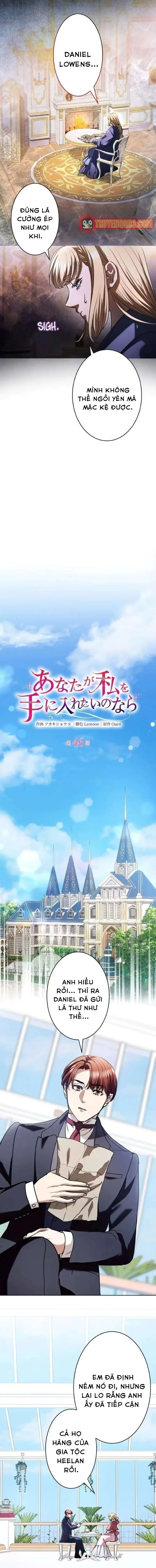 Nếu Anh Muốn Có Em Chapter 46 - 4