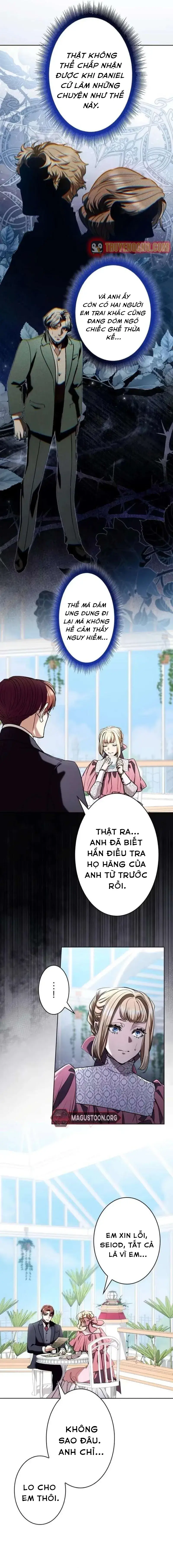 Nếu Anh Muốn Có Em Chapter 46 - 5