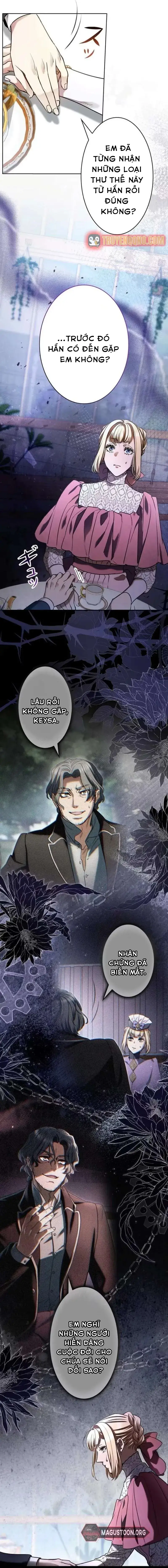 Nếu Anh Muốn Có Em Chapter 46 - 6