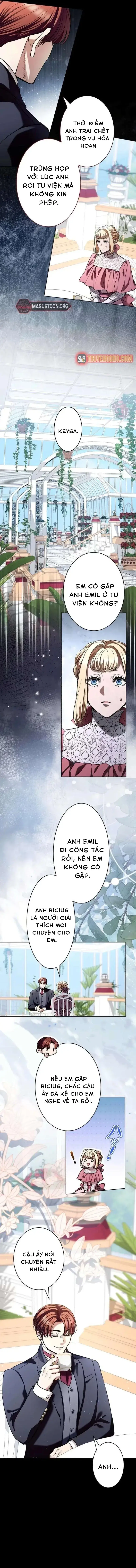 Nếu Anh Muốn Có Em Chapter 46 - 11