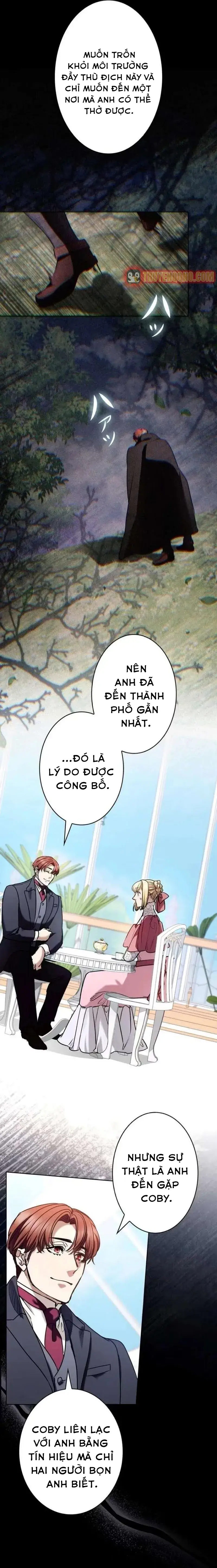 Nếu Anh Muốn Có Em Chapter 46 - 12