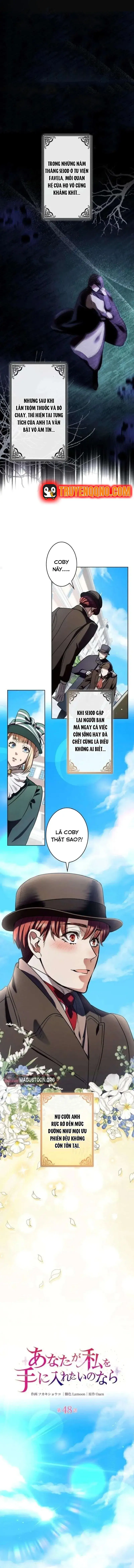 Nếu Anh Muốn Có Em Chapter 48 - 3