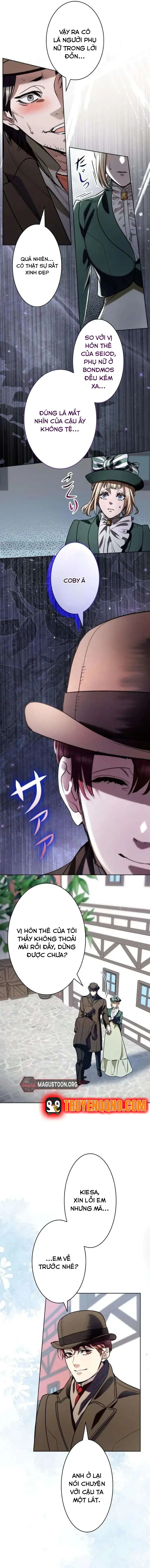 Nếu Anh Muốn Có Em Chapter 48 - 8