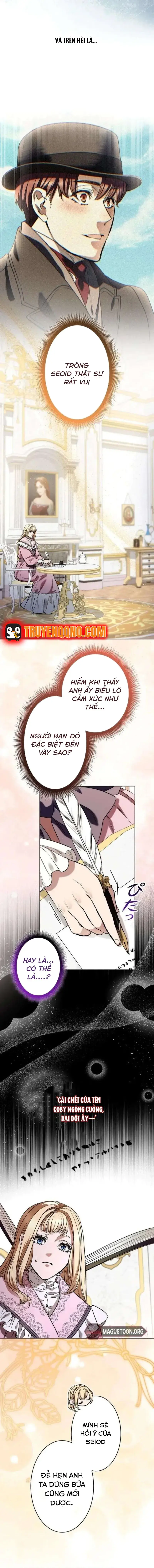 Nếu Anh Muốn Có Em Chapter 48 - 11