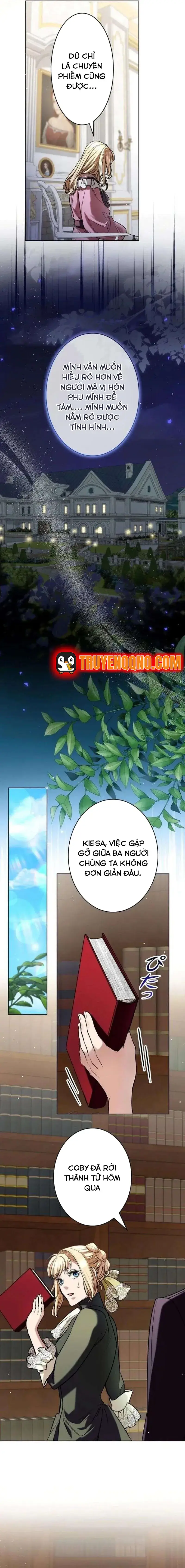 Nếu Anh Muốn Có Em Chapter 48 - 12