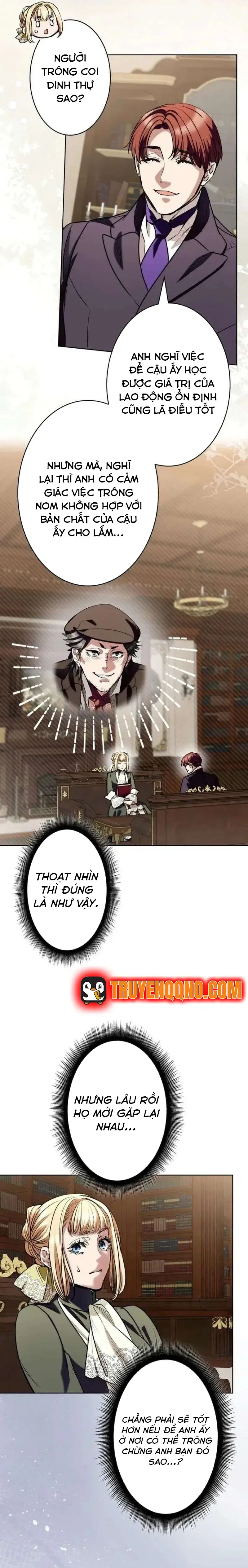 Nếu Anh Muốn Có Em Chapter 48 - 14