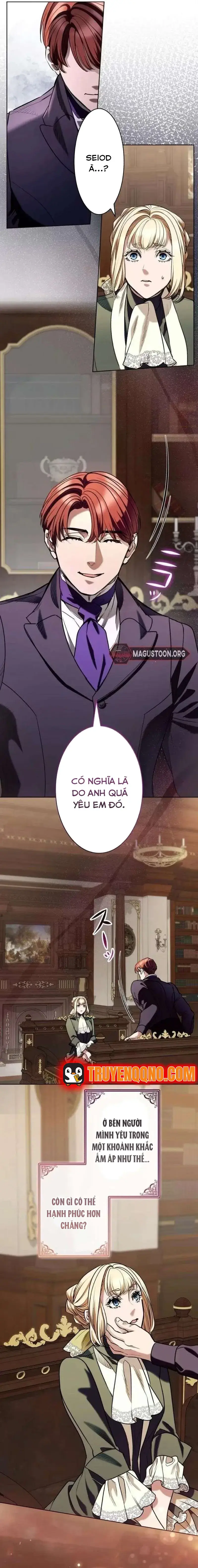 Nếu Anh Muốn Có Em Chapter 49 - 4