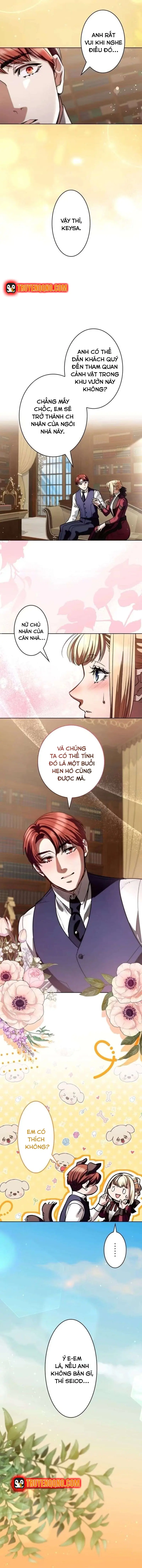 Nếu Anh Muốn Có Em Chapter 50 - 10