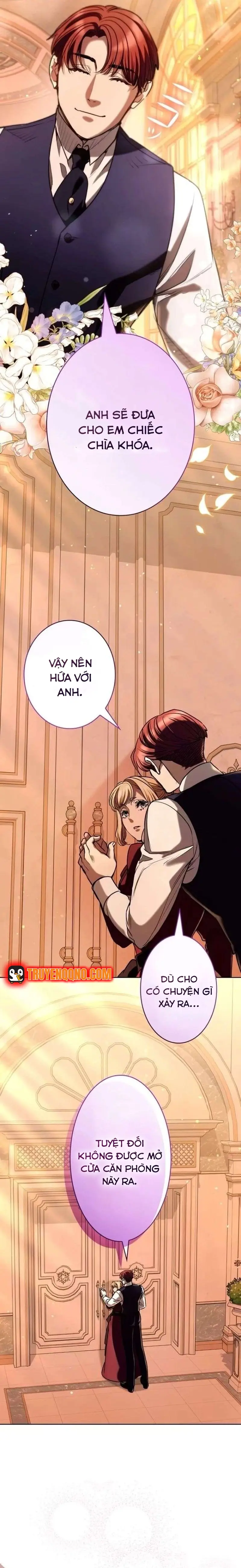 Nếu Anh Muốn Có Em Chapter 50 - 13