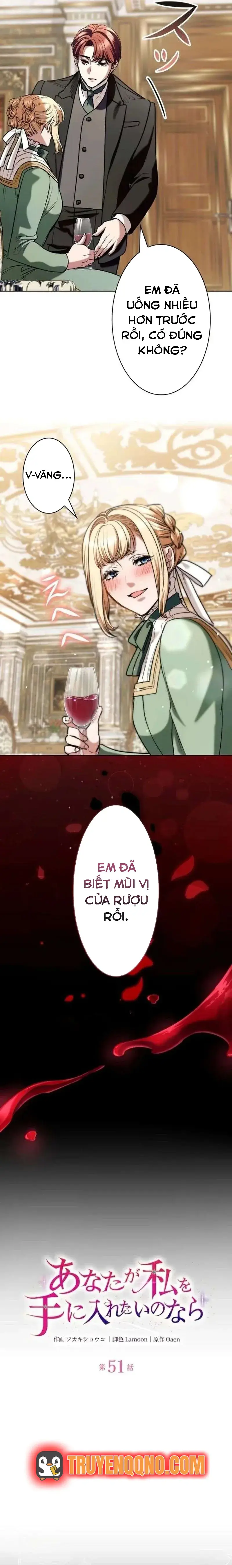 Nếu Anh Muốn Có Em Chapter 51 - 4