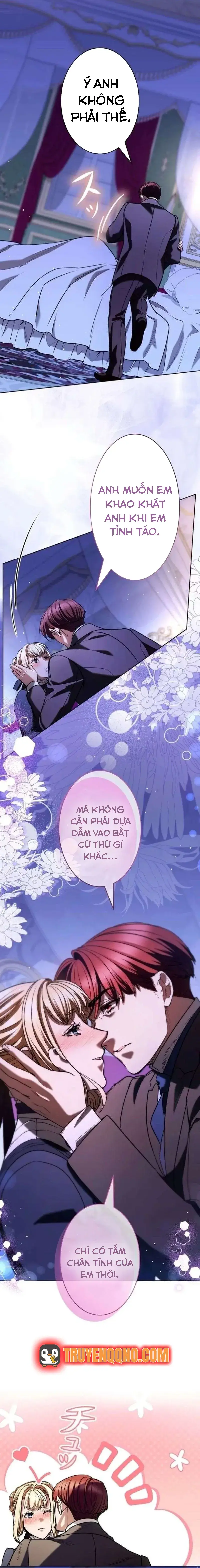 Nếu Anh Muốn Có Em Chapter 51 - 8