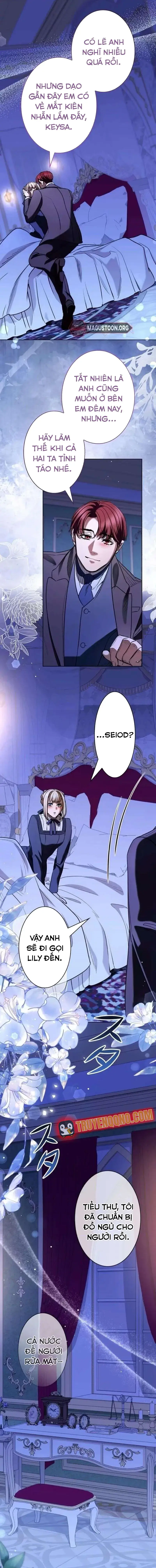 Nếu Anh Muốn Có Em Chapter 51 - 9