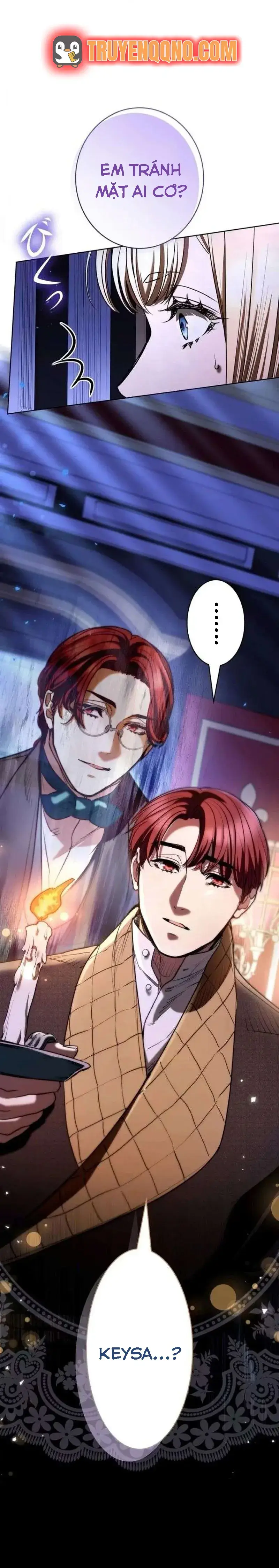 Nếu Anh Muốn Có Em Chapter 51 - 17