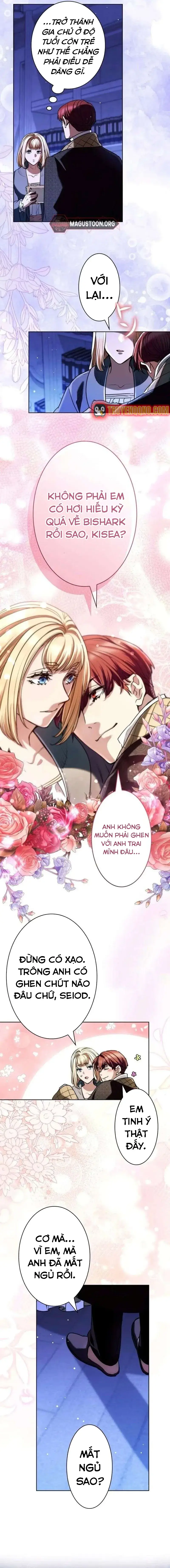 Nếu Anh Muốn Có Em Chapter 52 - 7